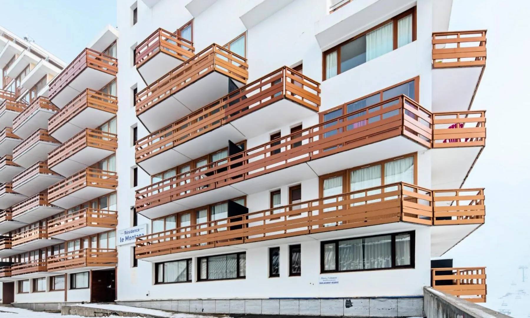 Residence Le Montana - Maeva Home - Studio 4 Personnes - Prestige Mae-8211 لا مونجي