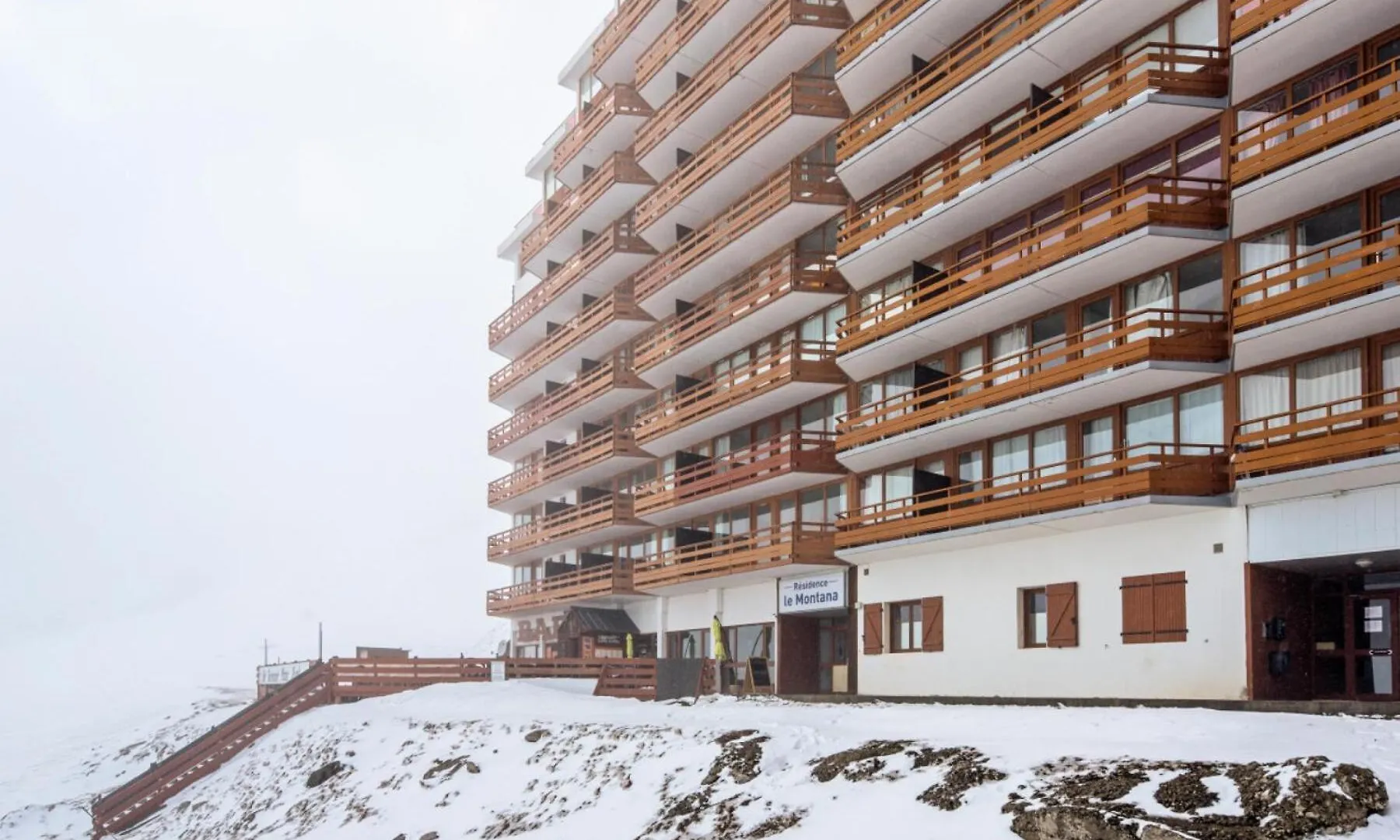 شقة Residence Le Montana - Maeva Home - Studio 4 Personnes - Prestige Mae-8211 لا مونجي