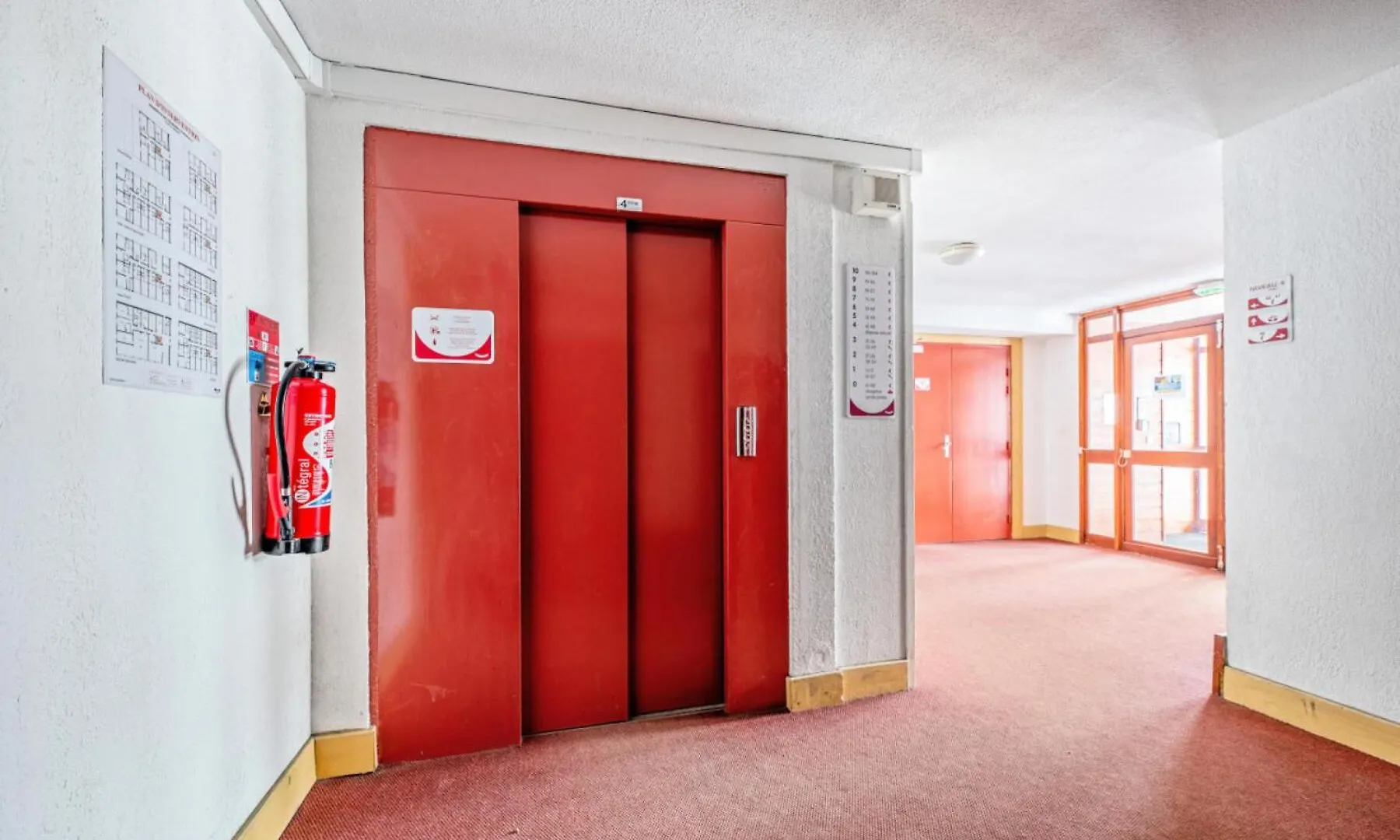 Residence Le Montana - Maeva Home - Studio 4 Personnes - Prestige Mae-8211 لا مونجي شقة
